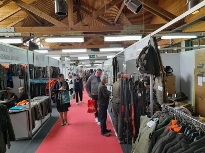 Otvoren 17.  Salori – Sajam lova, ribolova i turizma