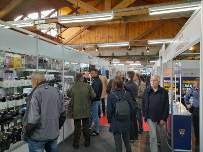 Otvoren 17.  Salori – Sajam lova, ribolova i turizma