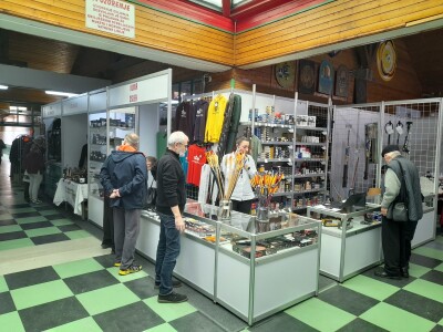 Otvoren 17.  Salori – Sajam lova, ribolova i turizma