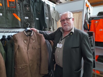 Otvoren 17.  Salori – Sajam lova, ribolova i turizma