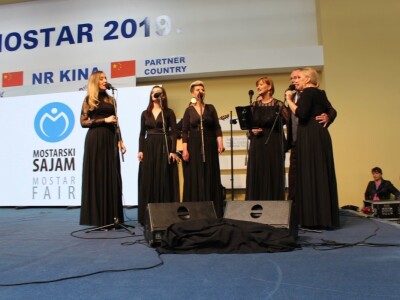 Otvoren 22. međunarodni sajam gospodarstva u Mostaru