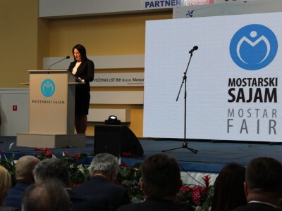 Otvoren 22. međunarodni sajam gospodarstva u Mostaru