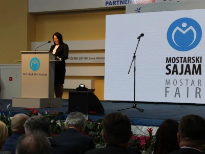 Otvoren 22. međunarodni sajam privrede u Mostaru
