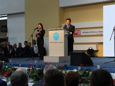 Otvoren 22. međunarodni sajam privrede u Mostaru