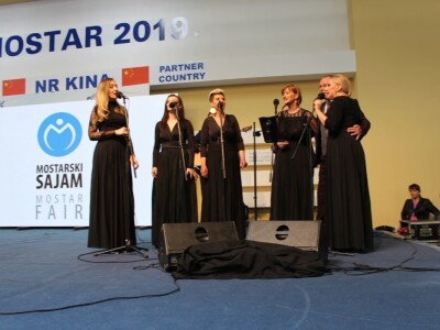 Otvoren 22. međunarodni sajam privrede u Mostaru