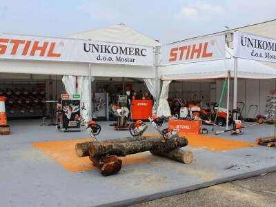 Otvoren 22. međunarodni sajam privrede u Mostaru