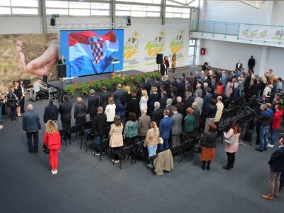 Otvoren 22. prolećni Bjelovarski sajam