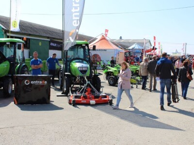 Otvoren 22. prolećni Bjelovarski sajam