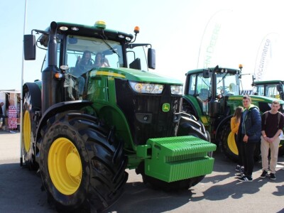 Otvoren 22. prolećni Bjelovarski sajam