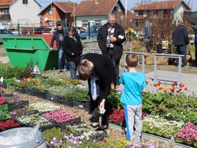 Otvoren 22. prolećni Bjelovarski sajam
