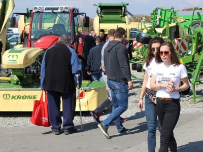 Otvoren 22. prolećni Bjelovarski sajam