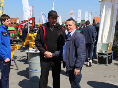 Otvoren 22. prolećni Bjelovarski sajam