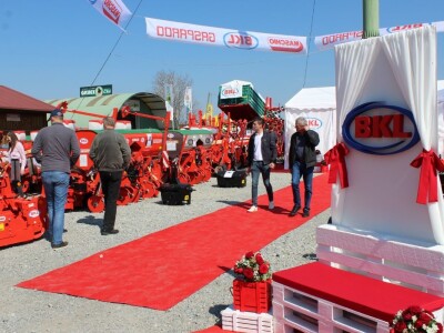 Otvoren 22. proljetni Bjelovarski sajam