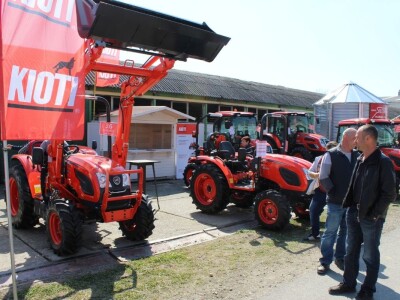 Otvoren 22. proljetni Bjelovarski sajam
