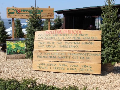 Otvoren 22. proljetni Bjelovarski sajam