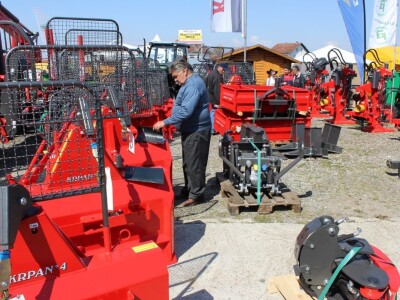 Otvoren 22. proljetni Bjelovarski sajam