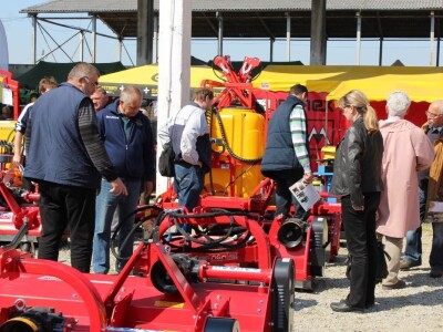 Otvoren 22. proljetni Bjelovarski sajam