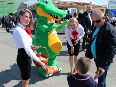 Otvoren 22. proljetni Bjelovarski sajam