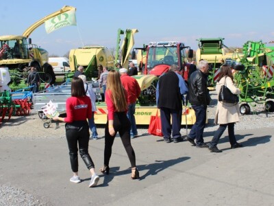 Otvoren 22. proljetni Bjelovarski sajam