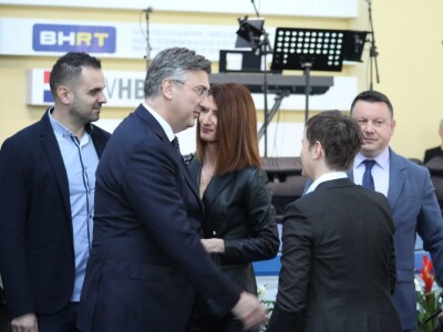 Otvoren 23. međunarodni sajam gospodarstva Mostar