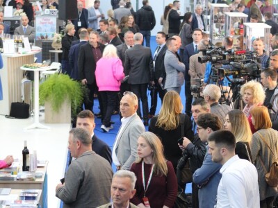 Otvoren 23. međunarodni sajam gospodarstva Mostar