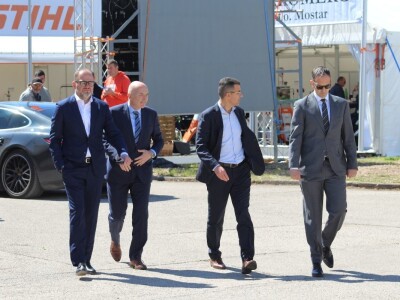 Otvoren 23. međunarodni sajam gospodarstva Mostar