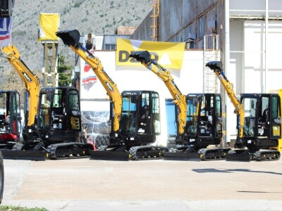 Otvoren 23. međunarodni sajam gospodarstva Mostar