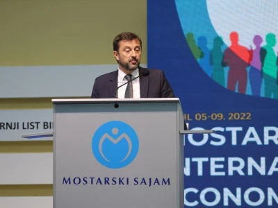Otvoren 23. međunarodni sajam gospodarstva u Mostaru