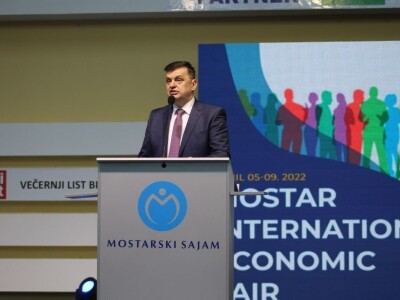 Otvoren 23. međunarodni sajam gospodarstva u Mostaru