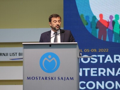 Otvoren 23. međunarodni sajam gospodarstva u Mostaru