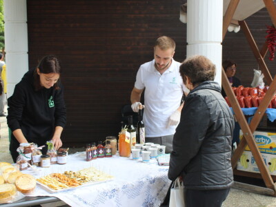 Otvoren 24. Osječki jesenski sajam