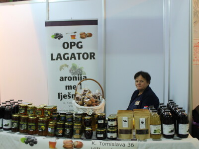 Otvoren 24. Osječki jesenski sajam