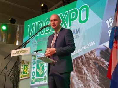 Otvoren 24. Viroexpo