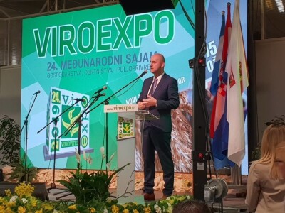 Otvoren 24. Viroexpo