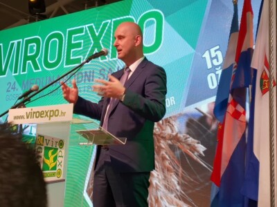 Otvoren 24. Viroexpo