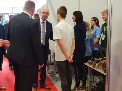 Otvoren 24. Viroexpo