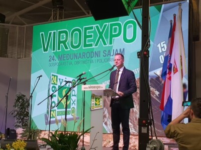 Otvoren 24. Viroexpo