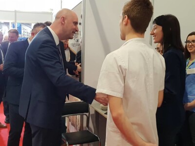 Otvoren 24. Viroexpo