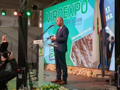 Otvoren 24. Viroexpo