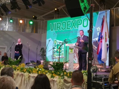 Otvoren 24. Viroexpo