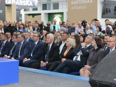 Otvoren 25. međunarodni sajam gospodarstva u Mostaru