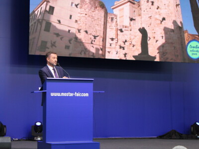 Otvoren 25. međunarodni sajam gospodarstva u Mostaru