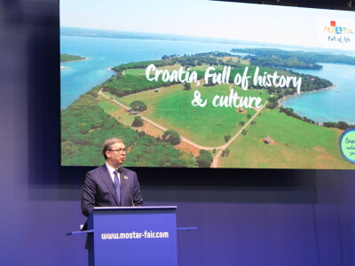 Otvoren 25. međunarodni sajam gospodarstva u Mostaru