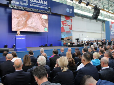 Otvoren 25. međunarodni sajam gospodarstva u Mostaru