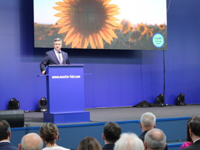 Otvoren 25. međunarodni sajam gospodarstva u Mostaru