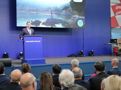 Otvoren 25. međunarodni sajam gospodarstva u Mostaru