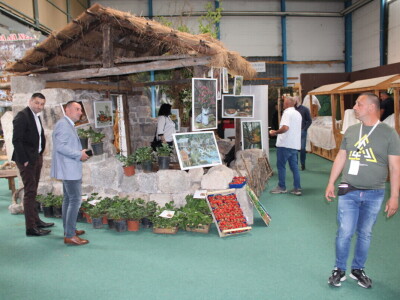 Otvoren 25. međunarodni sajam gospodarstva u Mostaru