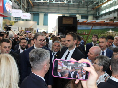 Otvoren 25. međunarodni sajam gospodarstva u Mostaru