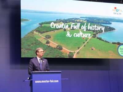 Otvoren 25. međunarodni sajam gospodarstva u Mostaru