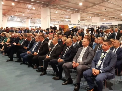 Otvoren 25. Viroexpo